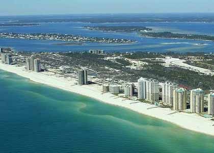 Perdido Key Fishing