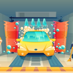 Touchless Car Wash Systems: Revolutionizing Car Care - Listen