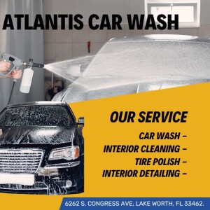 Keeping Your Car Clean on a Budget: Self-service Car Wash to the Rescue