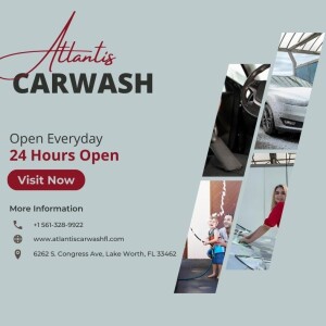 Professional Car Washes Have Hidden Advantages Beyond their Cleanliness