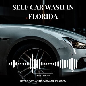 What You Need to Know Before You Self Wash Your Car in Florida