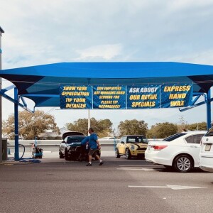 Streaming Podcast About Automatic Car Washes in Florida