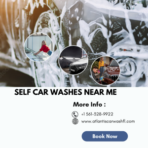 Choosing the Best Self-Service Car Wash: Factors to Think About