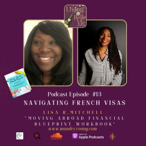 Lisa Michell Finance #13