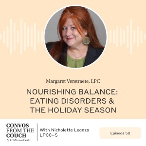 Nourishing Balance: Eating Disorders & the Holiday Season