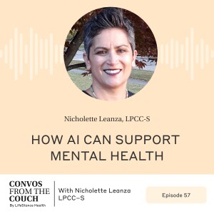 How AI Can Support Mental Health