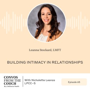Building Intimacy in Relationships