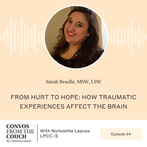From Hurt to Hope: How Traumatic Experiences Affect the Brain