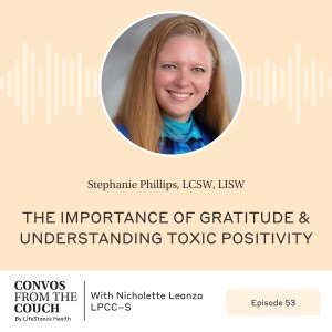 The Importance of Gratitude & Understanding Toxic Positivity