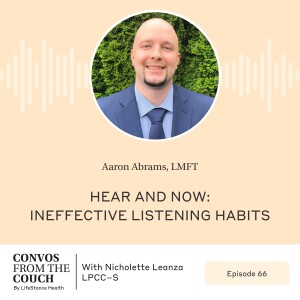 Hear and Now: Ineffective Listening Habits