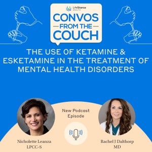 The Use of Ketamine & Esketamine in the Treatment of Mental Health Disorders