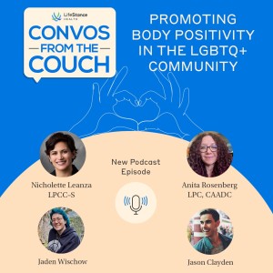 Promoting Body Positivity in the LGBTQ+ Community