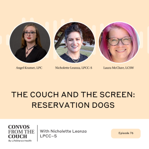 The Couch and the Screen: Reservation Dogs
