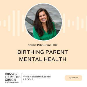 Birthing Parent Mental Health