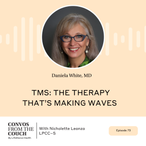 TMS: The Therapy That’s Making Waves