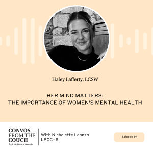 Her Mind Matters: The Importance of Women’s Mental Health