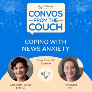 Coping with News Anxiety