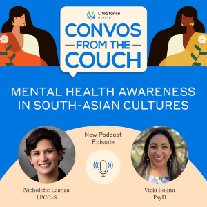 Mental Health Awareness in South-Asian Cultures