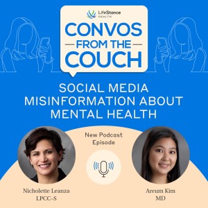 Social Media Misinformation about Mental Health