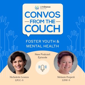 Foster Youth & Mental Health