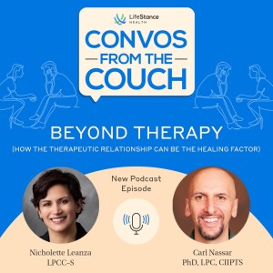 Beyond Therapy: Why it Works