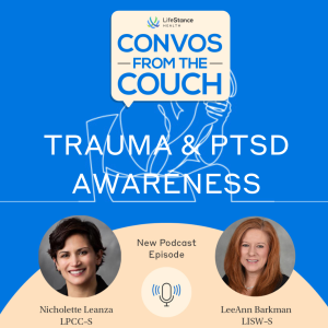 Trauma and PTSD Awareness