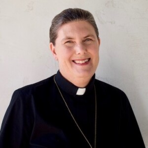 Jesus washing your feet - The Rev. Dcn. Gail Duffey