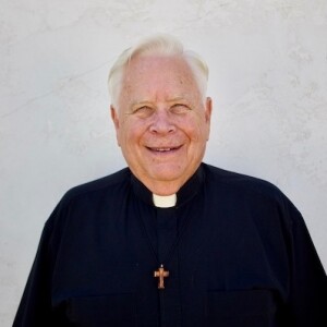 Going forth - The Rev. Larry Eddingfield