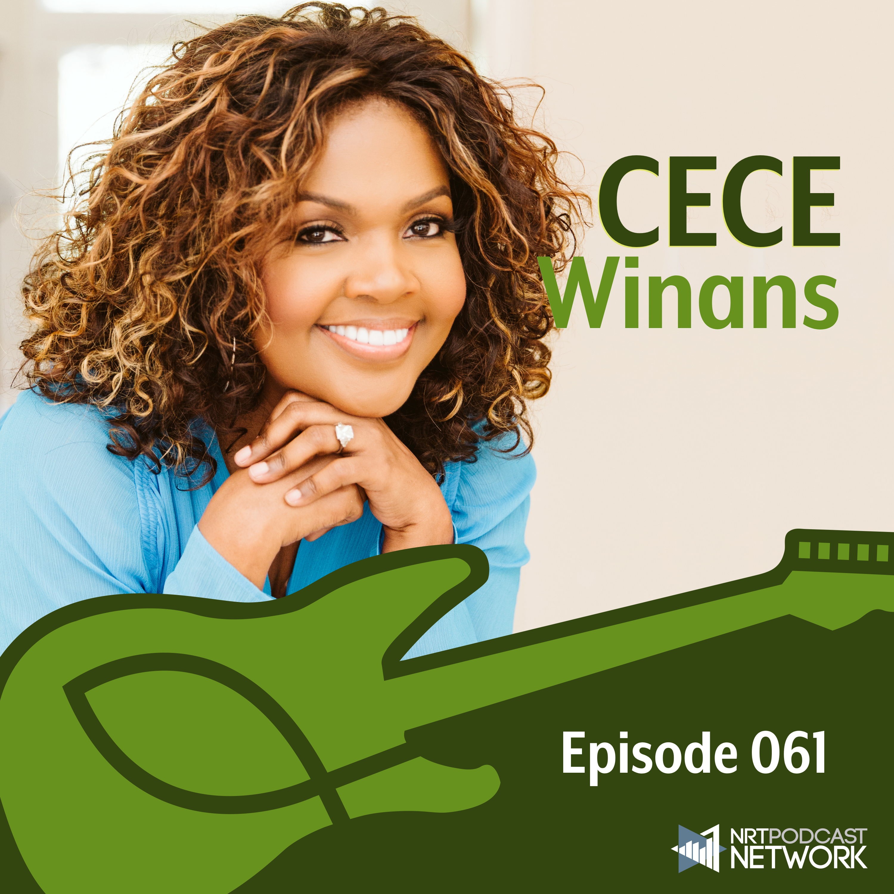 061 CeCe Winans