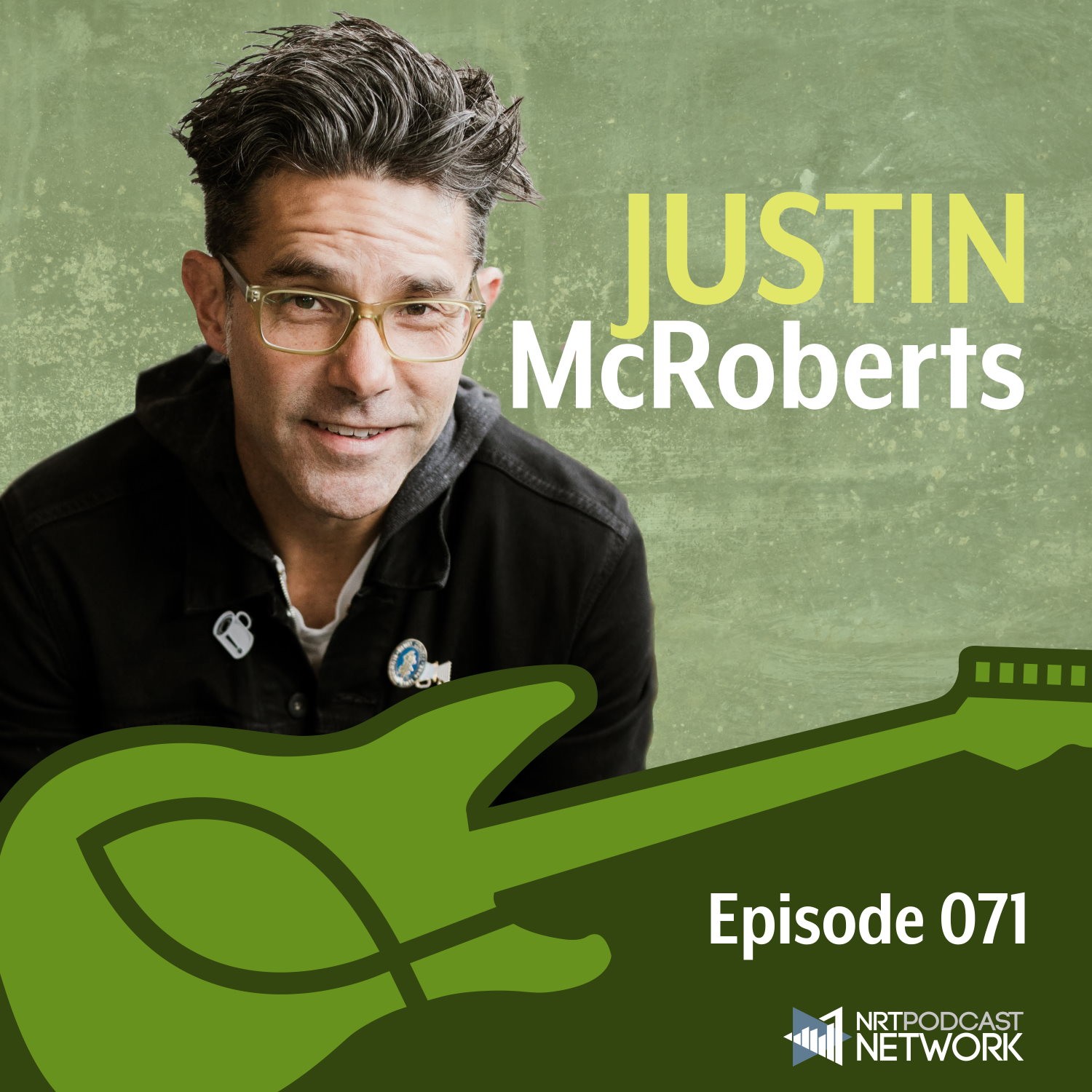 071 Justin McRoberts