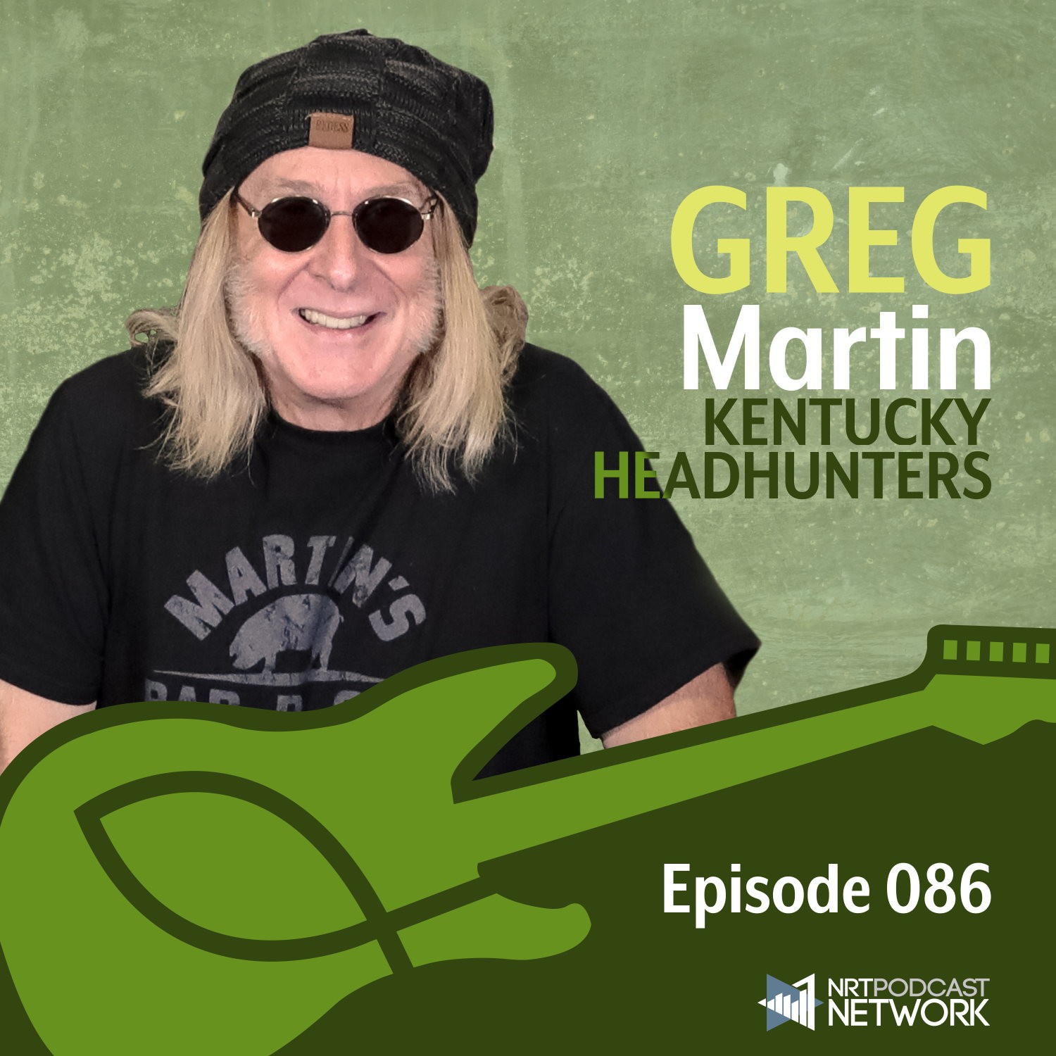 Greg Martin