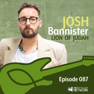 Josh Bannister (Lion of Judah)