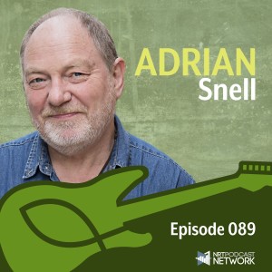 Adrian Snell