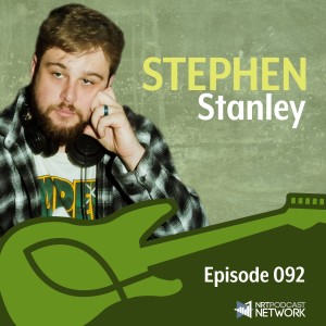 Stephen Stanley