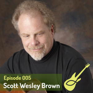 005 Scott Wesley Brown