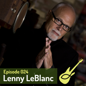 024 Lenny LeBlanc