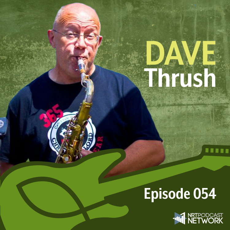 054 Dave Thrush
