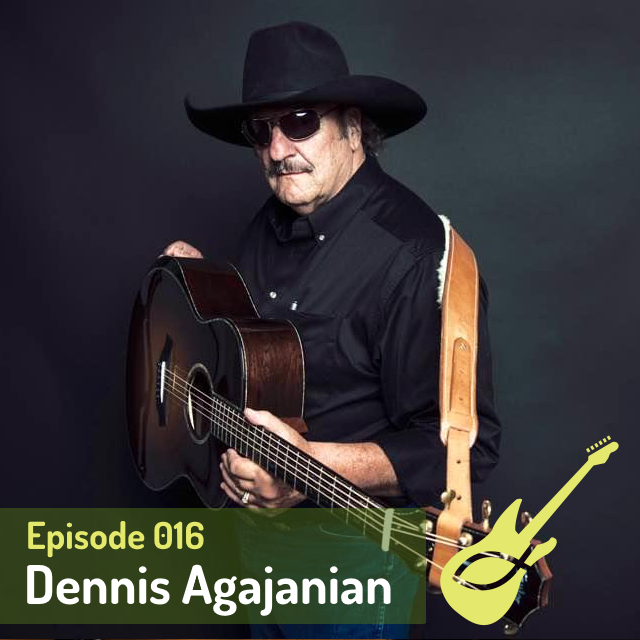 016 Dennis Agajanian