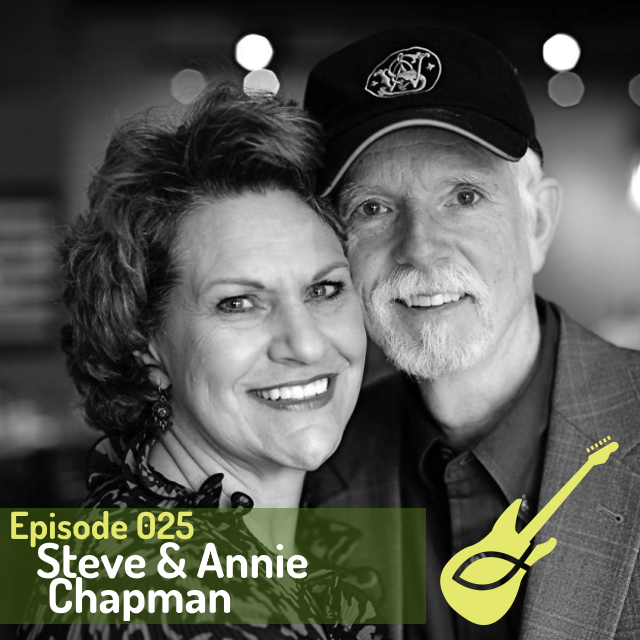 025 Steve & Annie Chapman