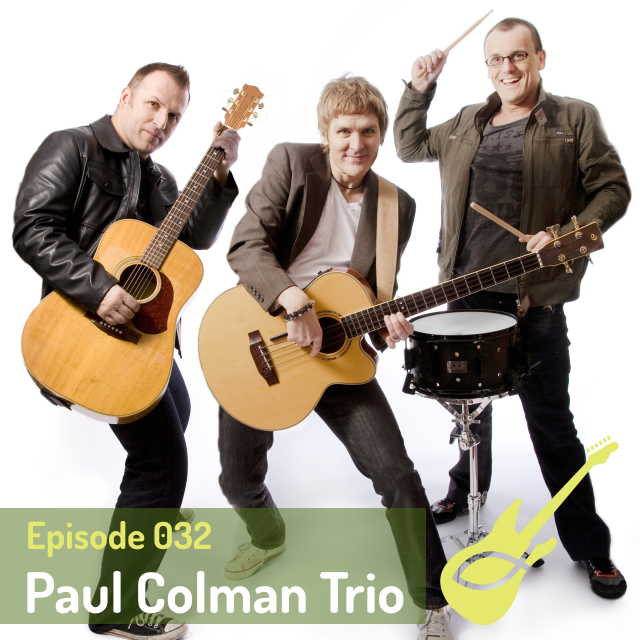 032 Paul Colman Trio