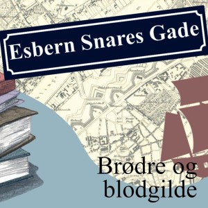 Søhelten Esbern Snare 1 del - Brødre og blodgilde