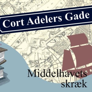 Søhelten Cort Adeler - Middelhavets skræk