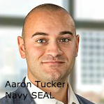 How a Navy SEAL Conducts a Presentation - Interview with Aaron Tucker Navy SEAL