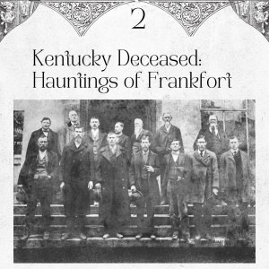 ”If you want to commit a murder, Frankfort’s the place to do it.”