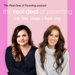 TRAILER: The Real Deal of Parenting Podcast