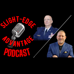 Slight Edge Advantage with Guest Chris Eddy