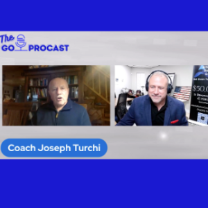The Go ProCast Episode 68 with Joseph Turchi
