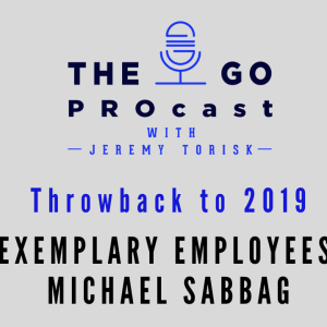 Throwback Episode From 2019_Creating Exemplary Employees