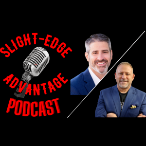 Slight Edge Advantage with Guest Robb Costimiris