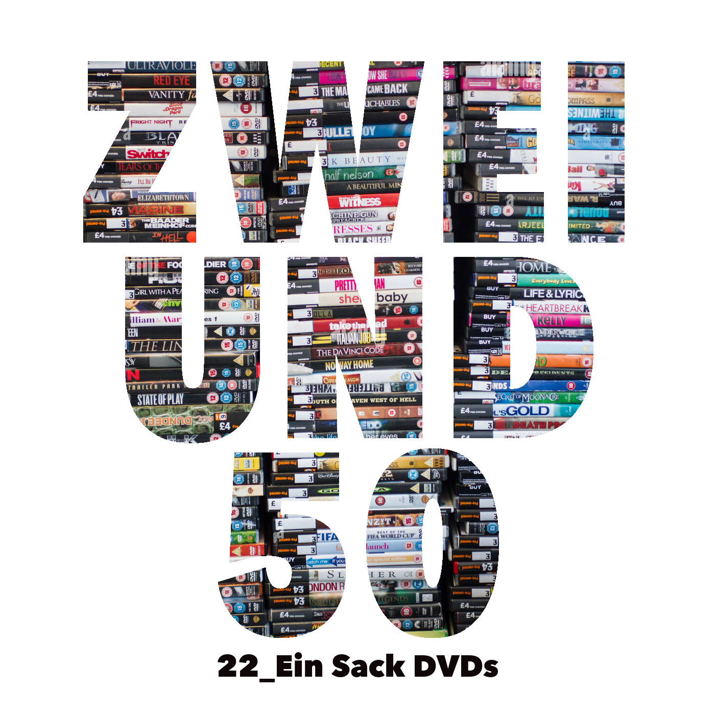 Nur echt mit zwei und 50 Themen Podcast